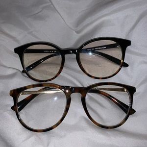 Blue light glasses bundle!!!!!!!!!
